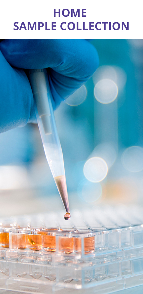 Home Sample Collection