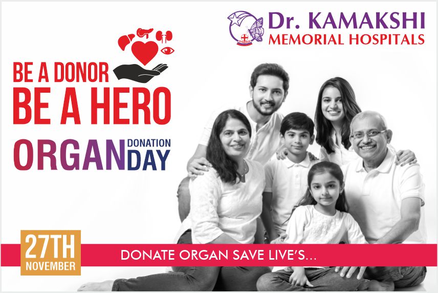 drkmh Organ Donation Day 2019