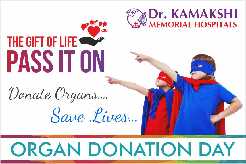 drkmh Organ Donation Day 2019