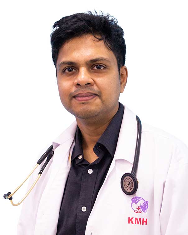 Dr.DEEPAK P S-CONSULTANT - CARDIOLOGIST at Dr.Kamakshi Memorial Hospitals