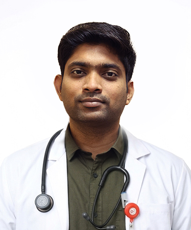 Dr.Balaji M