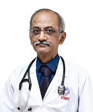 Dr.Nagamony B-Senior Consultant - Interventional Cardiologist at Dr.Kamakshi Memorial Hospitals