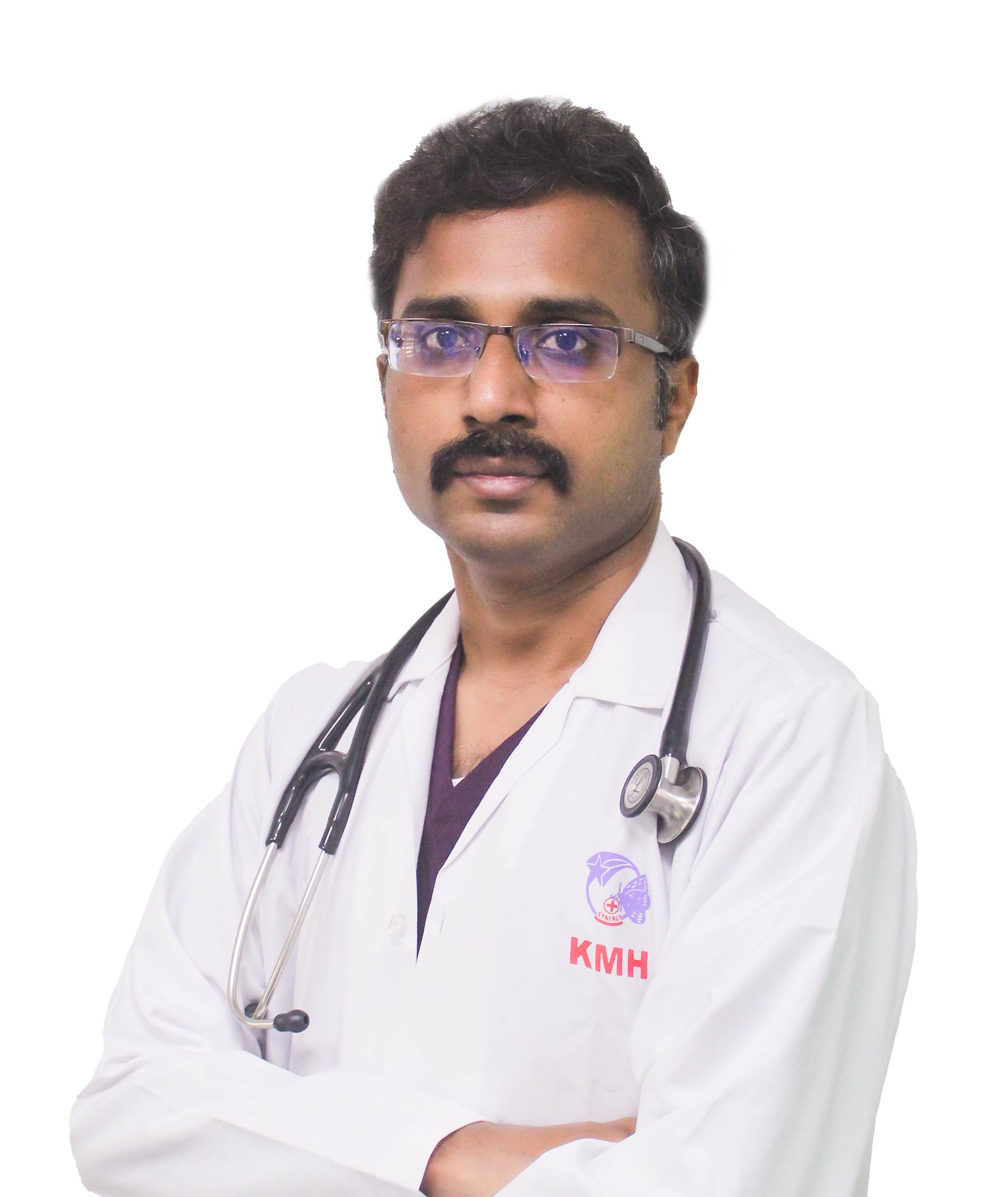 Dr.Sakthivel-Consultant- Cardiologist at Dr.Kamakshi Memorial Hospitals