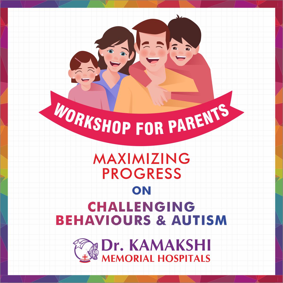 drkmh Communication Workshop for parents 2020