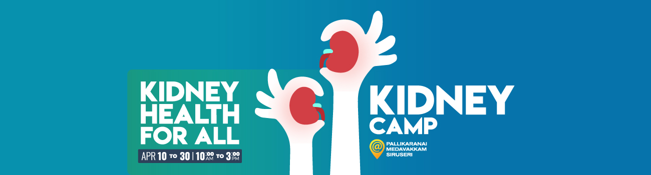 Kidney Health for All Campaign